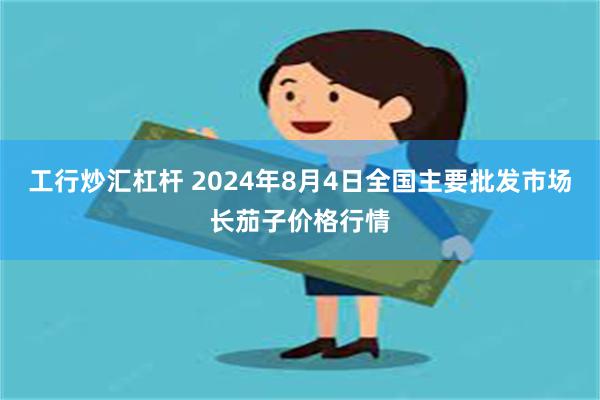 工行炒汇杠杆 2024年8月4日全国主要批发市场长茄子价格行情