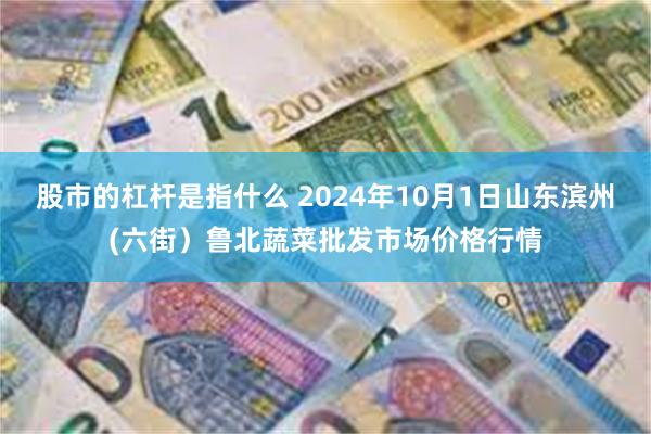 股市的杠杆是指什么 2024年10月1日山东滨州(六街）鲁北蔬菜批发市场价格行情