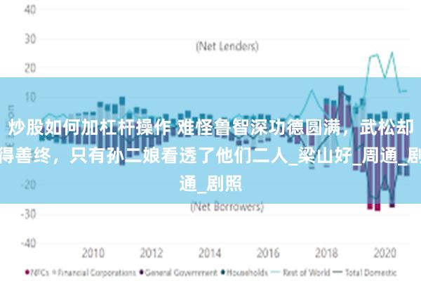 炒股如何加杠杆操作 难怪鲁智深功德圆满，武松却不得善终，只有孙二娘看透了他们二人_梁山好_周通_剧照